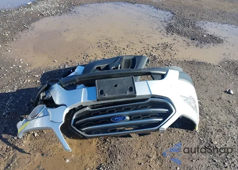 2019 Ford Ecosport Se z USA, uszkodzony, nr VIN MAJ6S3GL8KC266993